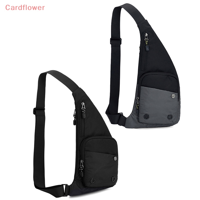 Túi Đeo Chéo Vai Thời Trang Mới Cho Nam Nữ