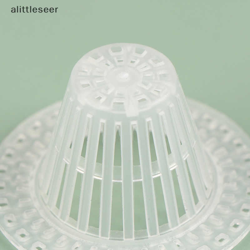 Bộ 10 Đế Lưới Lót Chậu Hoa Chống Tràn Tiện Dụng