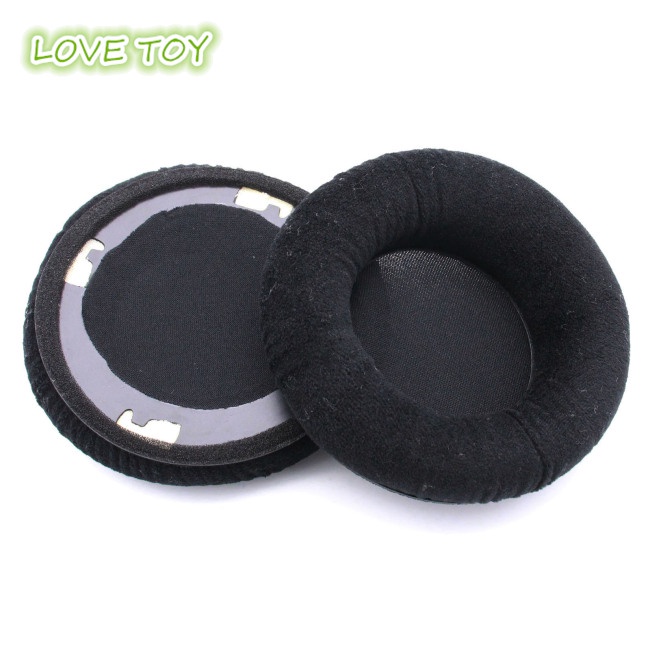 2 Mút Đệm Tai Nghe Thay Thế Cho Akg K601 K701 K702 Q701 702 K612 K712