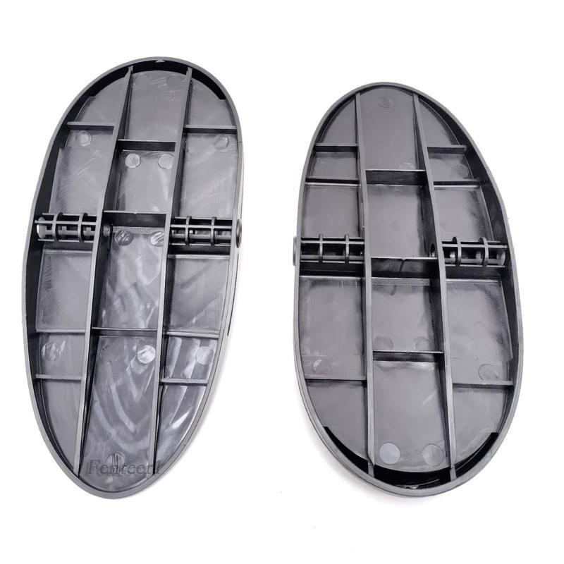 [Fenteer1] Bộ 2 Bàn Đạp Chân Chèo Thay Thế Trọng Lượng Nhẹ 30cmx13cm