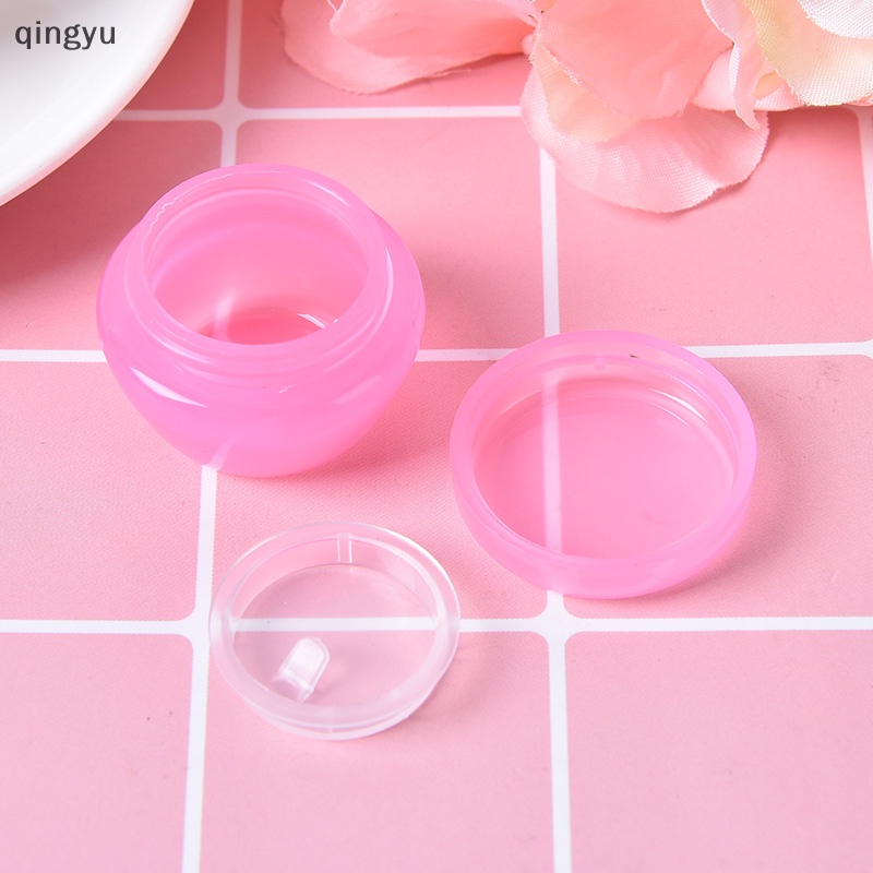 Hộp Rỗng Đựng Mỹ Phẩm 5g Tiện Dụng