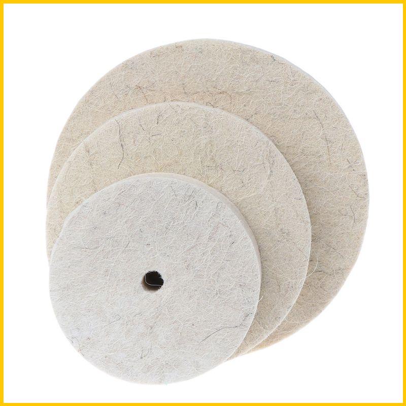 Dụng Cụ Đánh Bóng 3 &quot;4&quot; 5 &quot;Cho Máy Mài