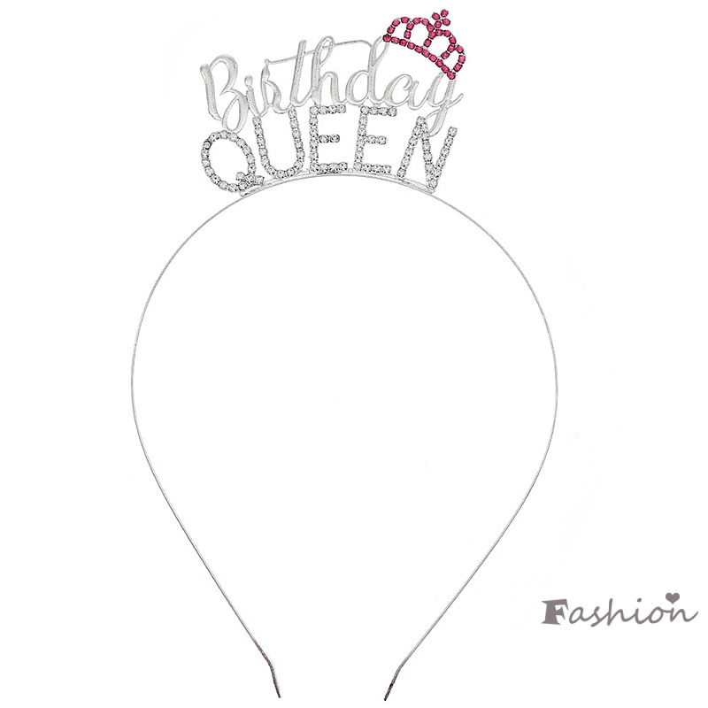 Cài Tóc Hình Vương Miện Đính Đá Sang Trọng Cho Cô Dâu