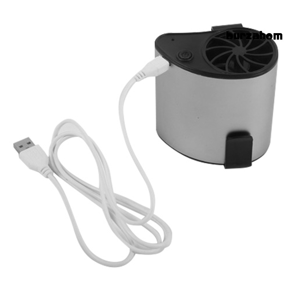 Quạt Điều Hòa Mini Di Động Kèm Sạc USB Tiện Dụng Chất Lượng Cao