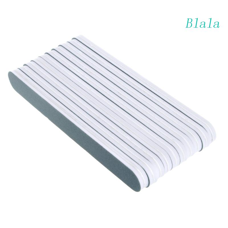 Bộ 10 Que Đánh Bóng Trang Sức Hai Mặt Màu Bạc