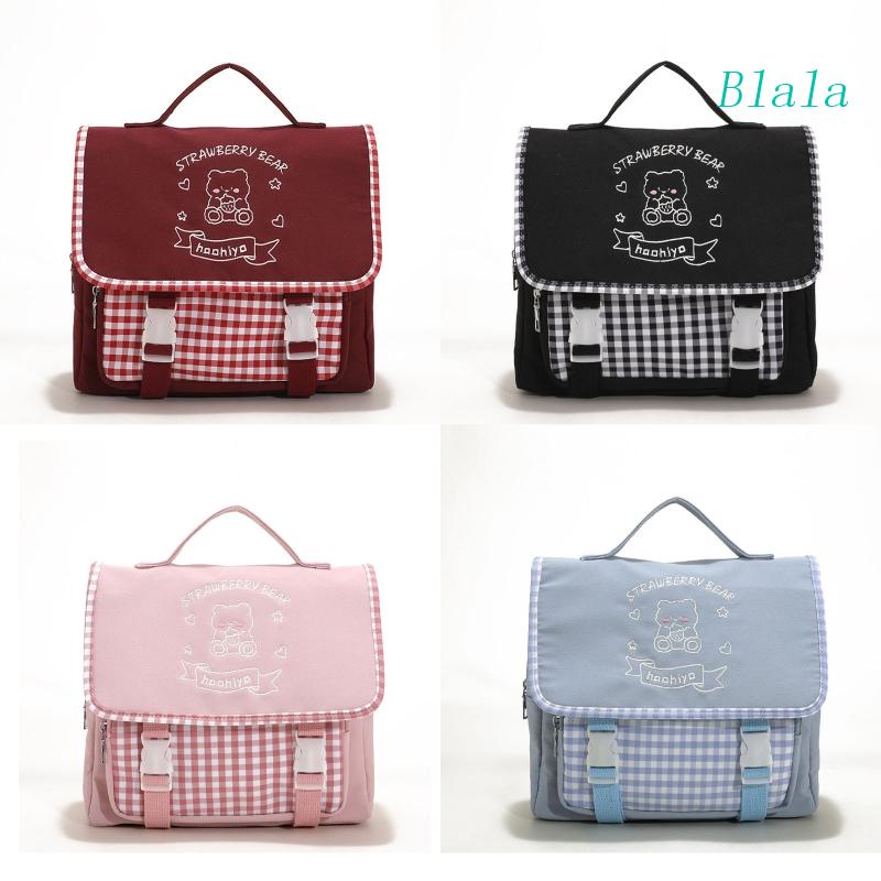 Ba Lô Ladie chool Nữ Blala Japanee Fahion Ladie