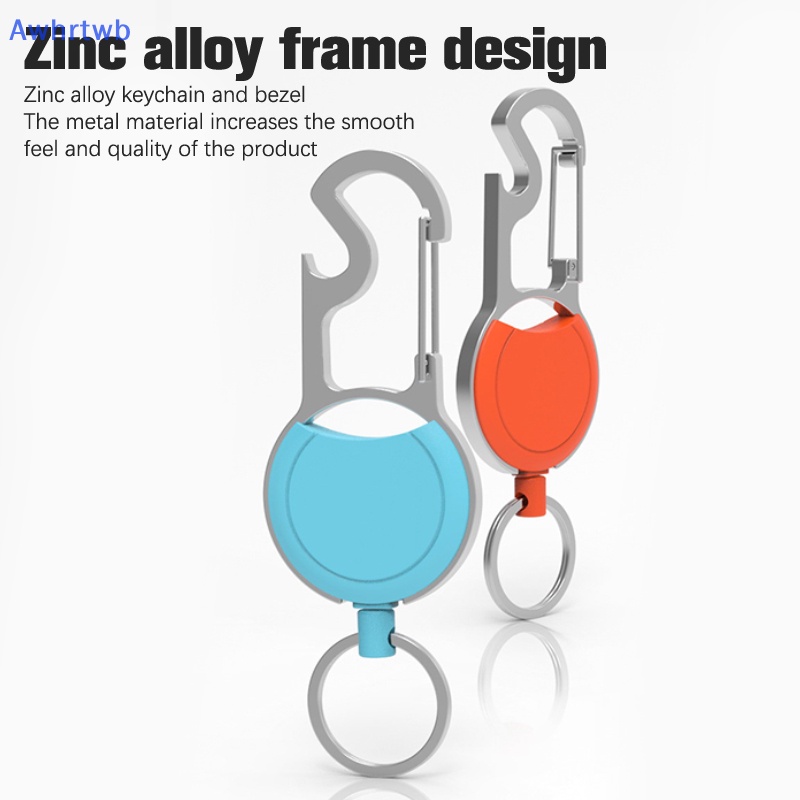 Móc Chìa Khóa Đa Năng Có Thể Thu Gọn Tiện Dụng Mới