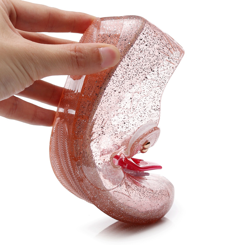 Xăng đan Công Chúa Elsa Đính Pha Lê Thời Trang Mùa Hè 2023 Mới Cho Bé Gái