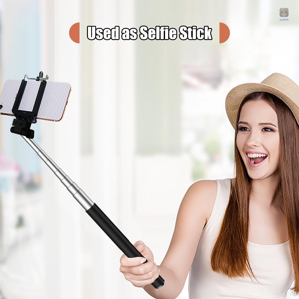 Vòng Đèn LED 3 Màu 20cm / 8inch 3500-6500K 10 Mức Độ Điều Chỉnh Được Kèm Giá Đỡ Điện Thoại