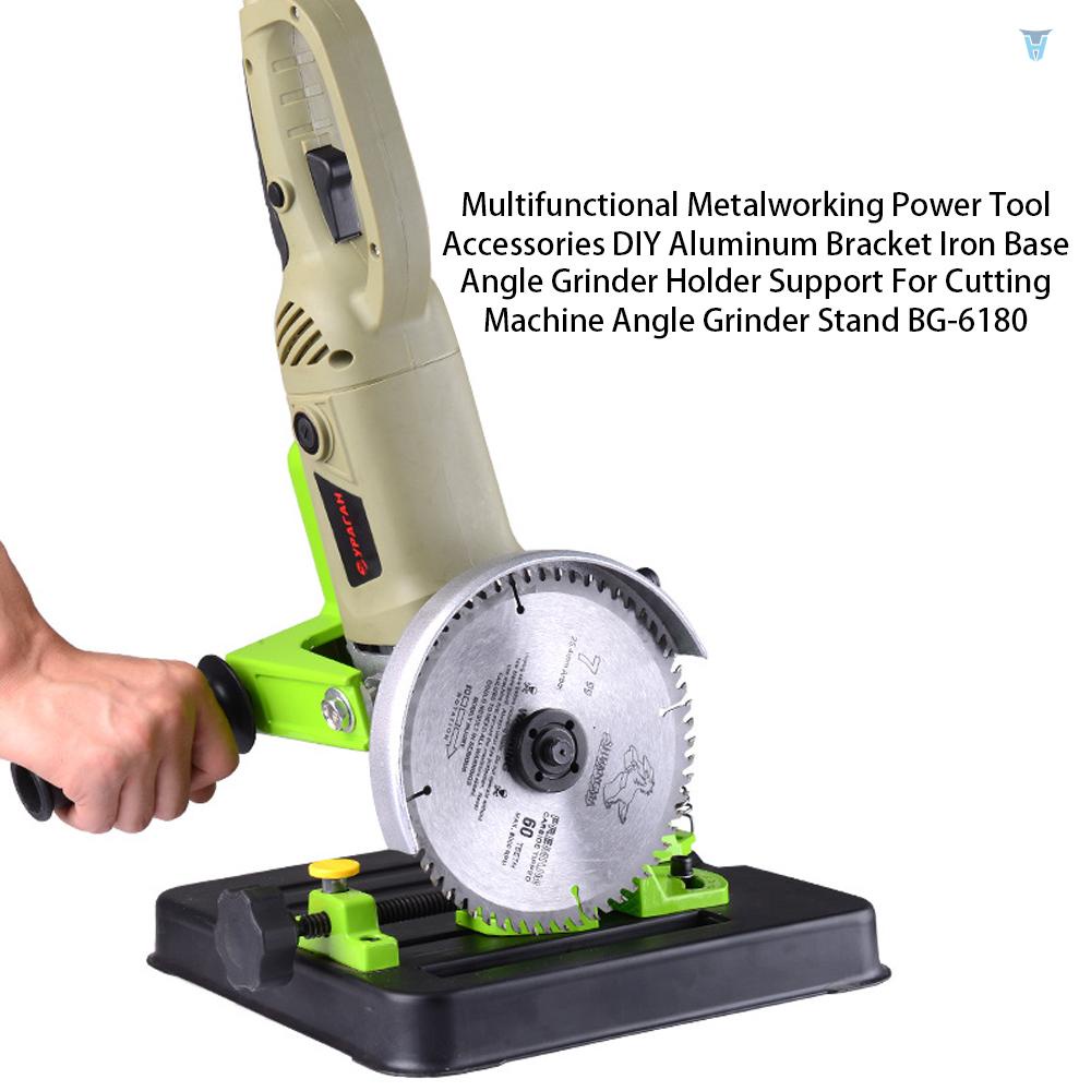 Giá Đỡ Máy Cắt Bằng Kim Loại Nhôm Đa Năng BG-61800