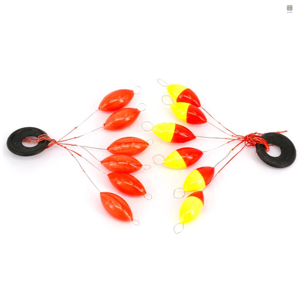 Set 10 Phao Câu Cá Chuyên Dụng