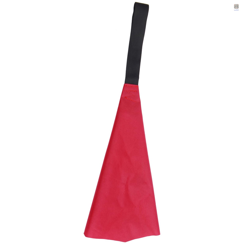 Cờ Đỏ An Toàn Kèm Màng Bọc Cảnh Báo Cho Thuyền Kayak