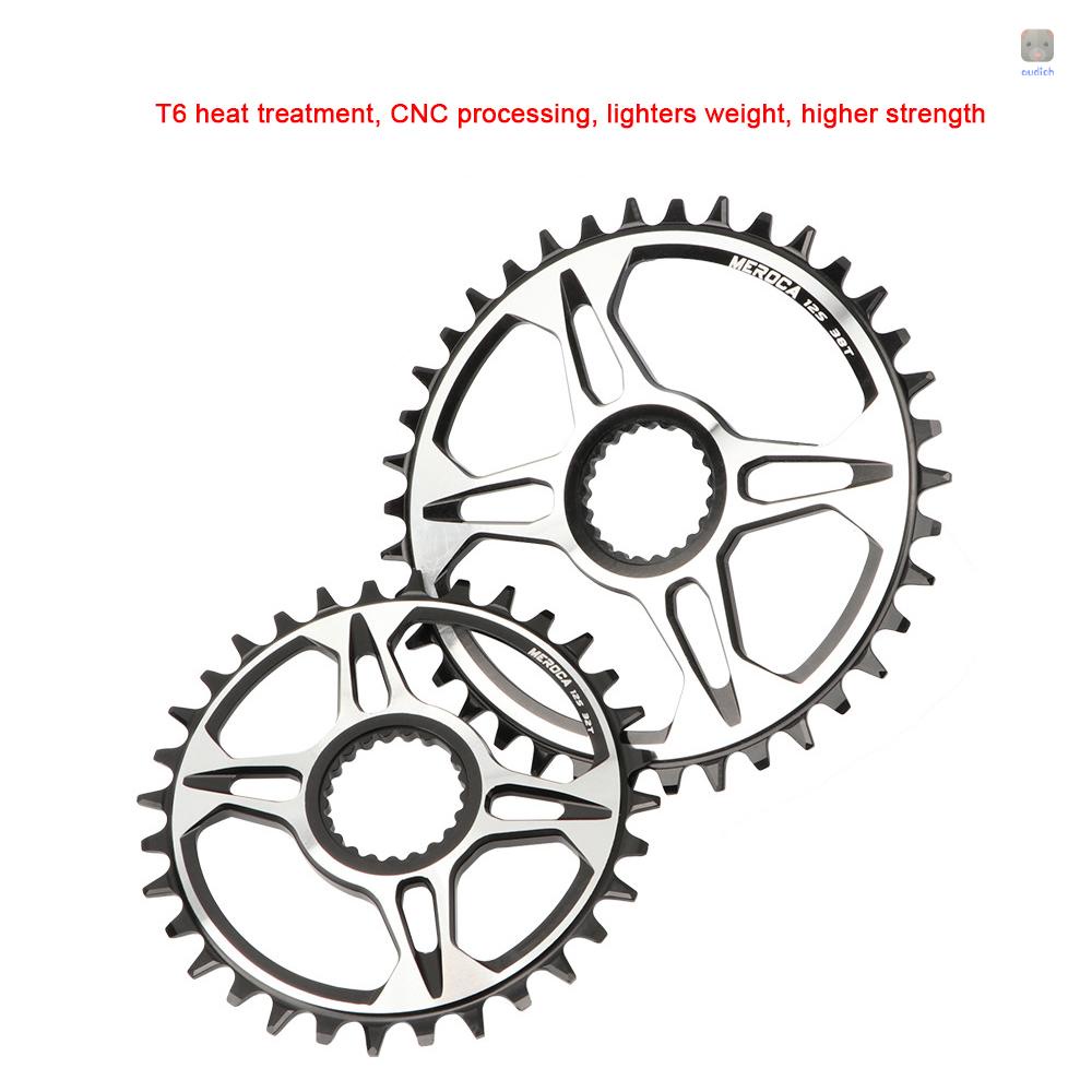 Bánh Răng Xe Đạp Leo Núi MEROCA 32T / 34T / 36T / 38T M6100 / M7100 / 8100 / 9100