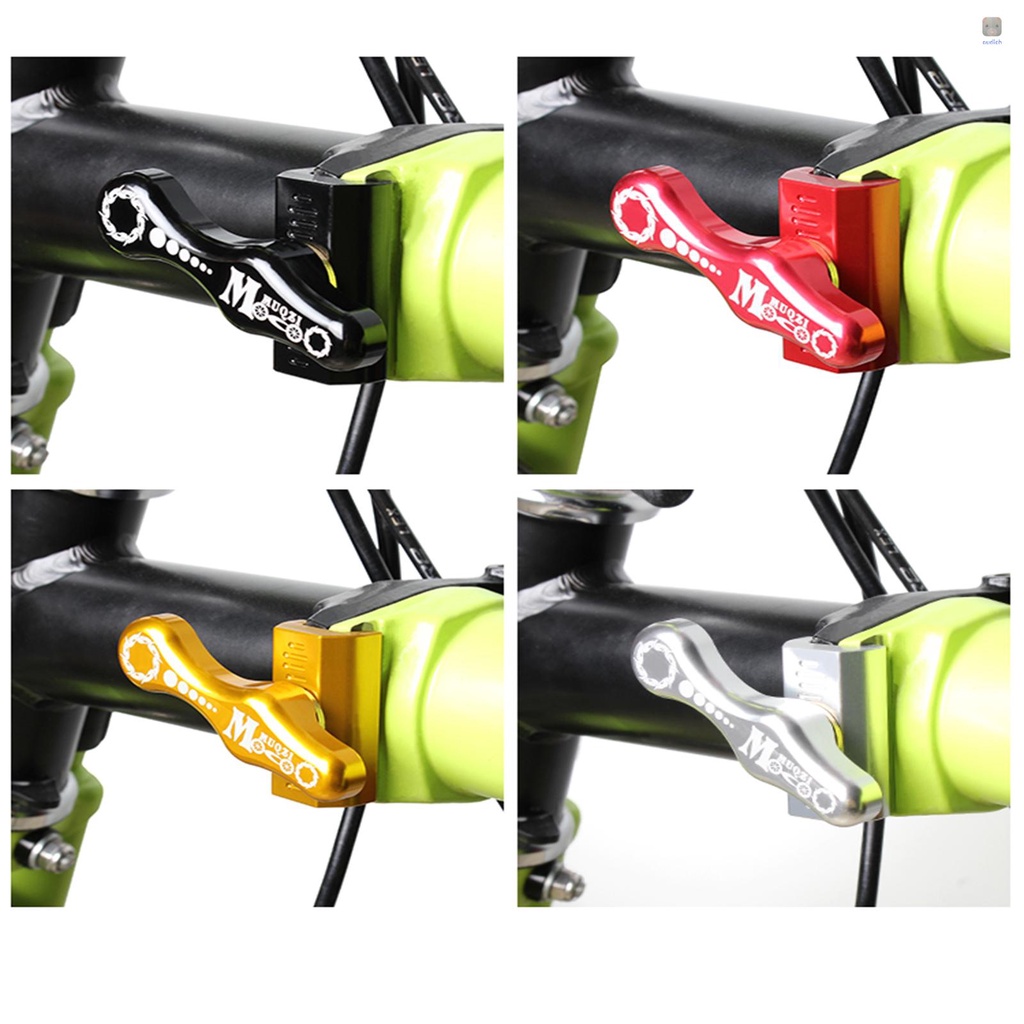 Khóa Bản Lề Xe Đạp Bằng Hợp Kim Nhôm Có Thể Gấp Gọn Tiện Dụng