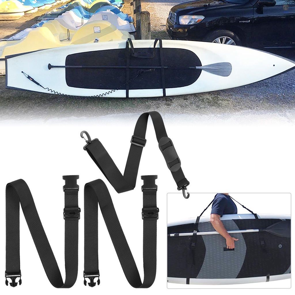 Túi Đựng Ván Lướt Sóng Có Dây Đeo Vai Và Điều Chỉnh Được