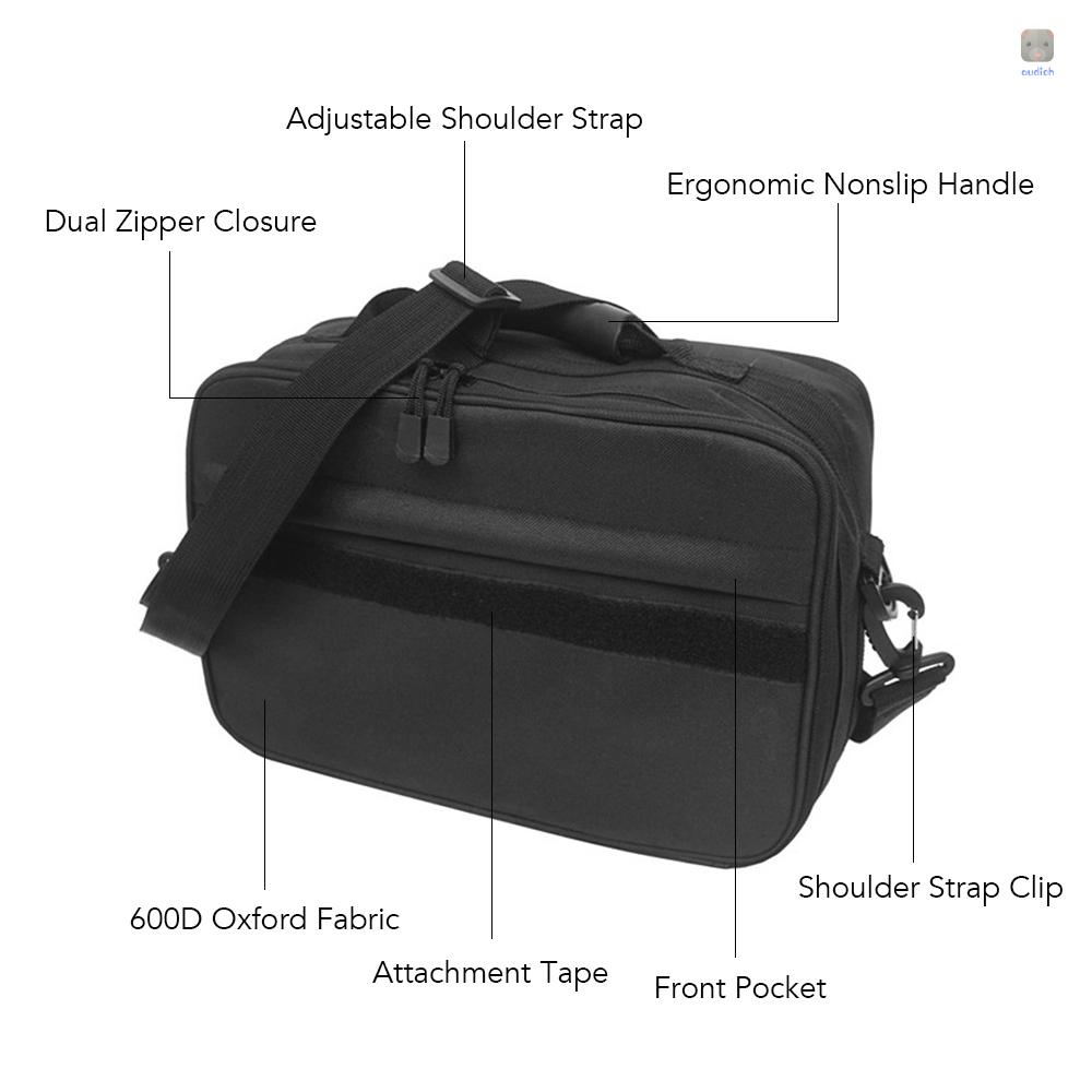 Túi Câu Cá Đeo Chéo Chống Nước Có Thể Tháo Rời