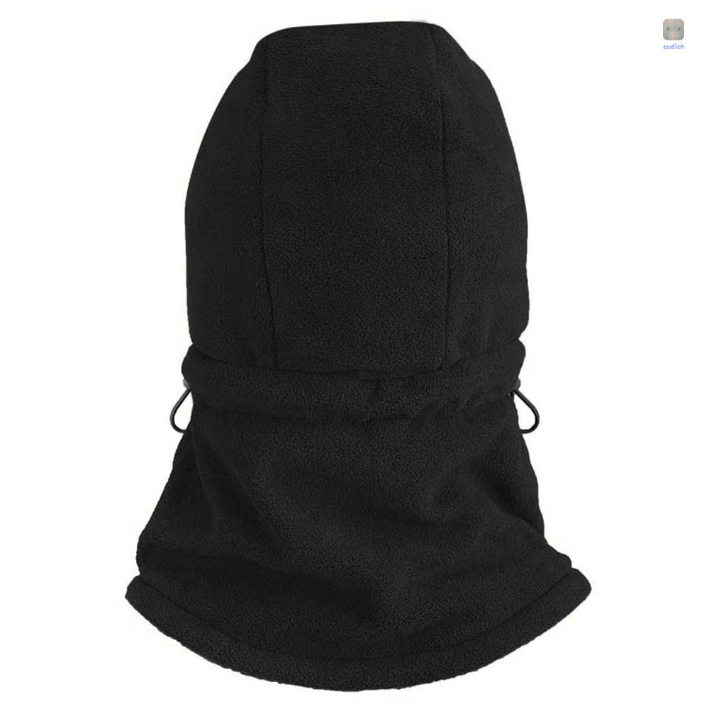 Mũ Trùm Đầu Che Cổ Giữ Ấm Chống Gió Mùa Đông Cho Nam Nữ