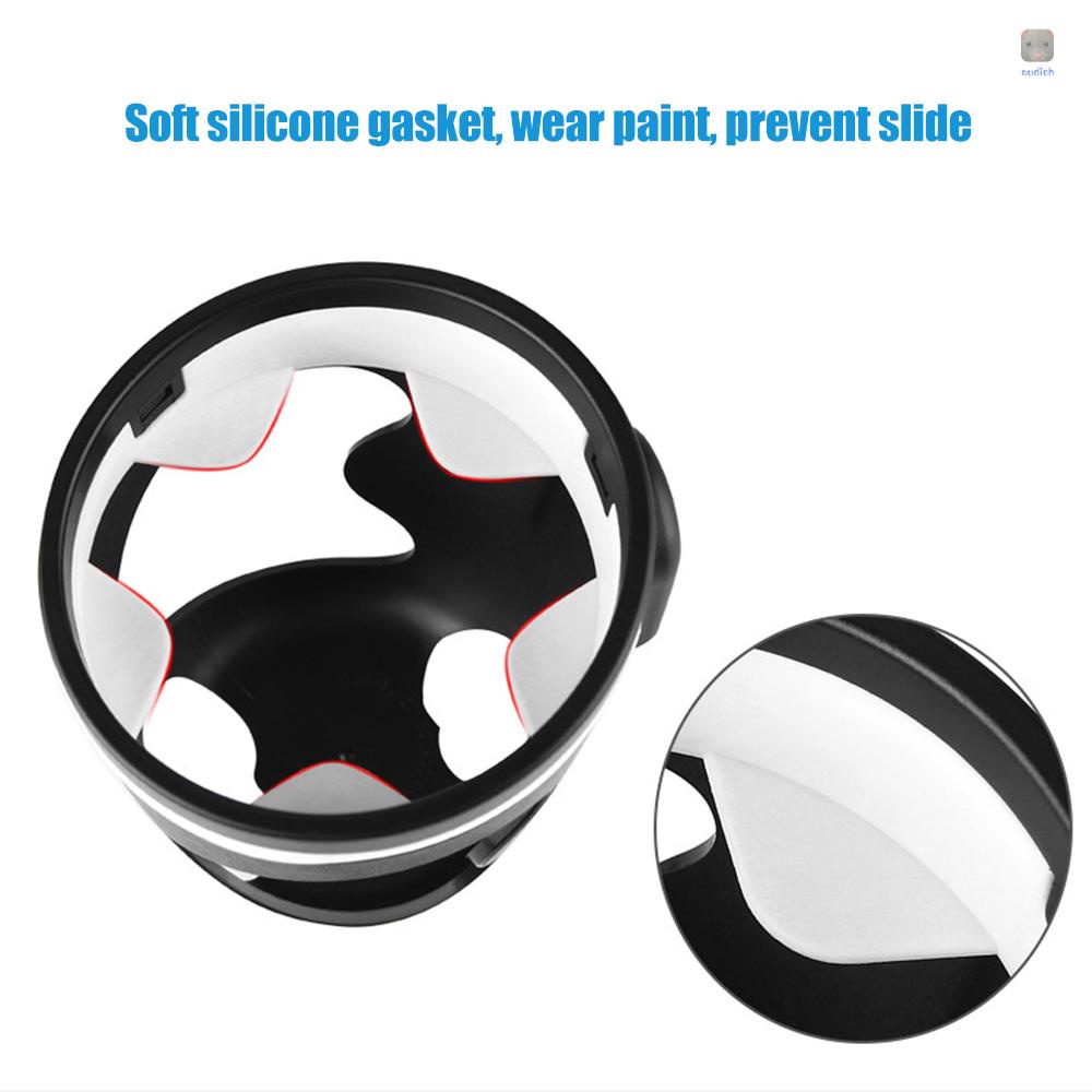 Giá Đỡ Bình Nước Xoay 360 Độ Đa Năng Gắn Xe Đạp