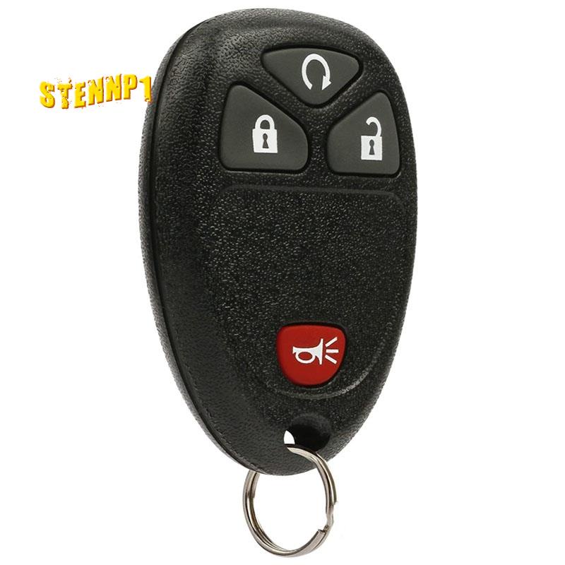 Key Fob Điều khiển từ xa không cần chìa khóa cho Chevy Silverado Traverse Equinox Avalanche 'GMC Sierra 2007-2016, 15913421 Ouc60270