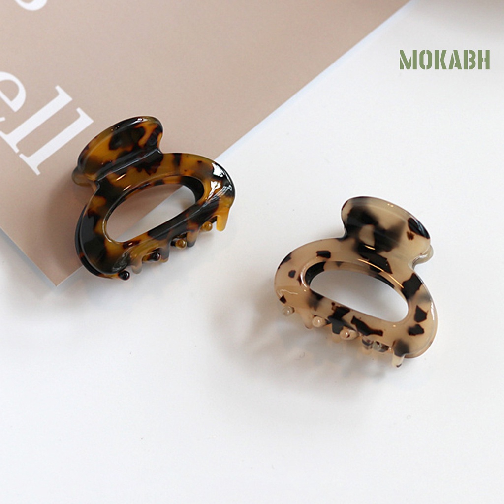 Kẹp Tóc Chống Rơi Phong Cách Vintage Nhật Bản Cho Nữ