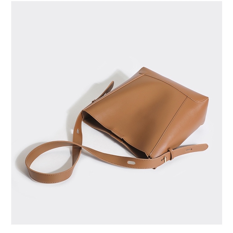 Túi Đeo Vai Sức Chứa Lớn Thời Trang Cho Nữ 5766 Túi xách bằng da tote bag