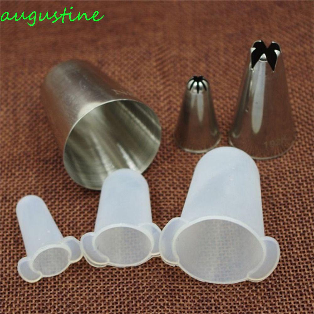 Vỏ Bọc Đầu Bắt Bông Kem Bằng Silicone