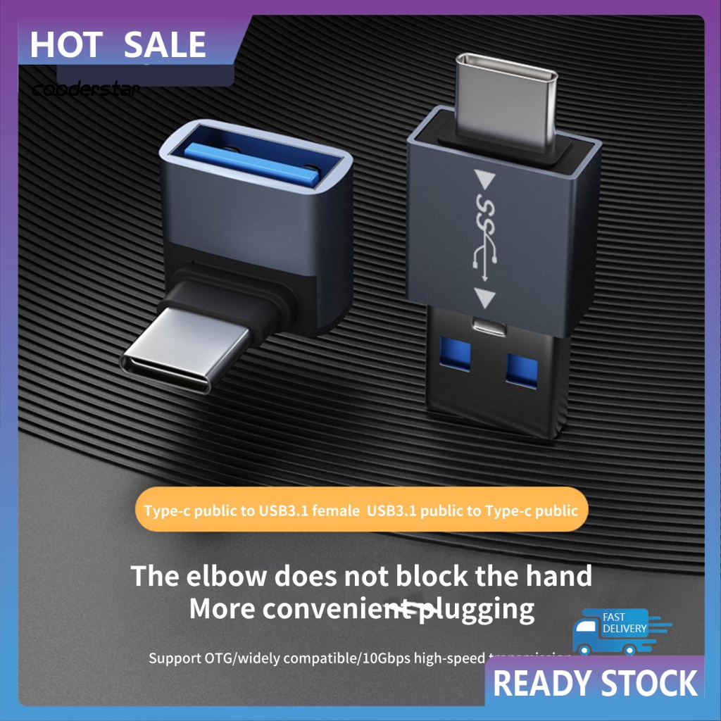 Đầu Chuyển Đổi Type-C Sang USB Chuyên Dụng Cho Máy Tính