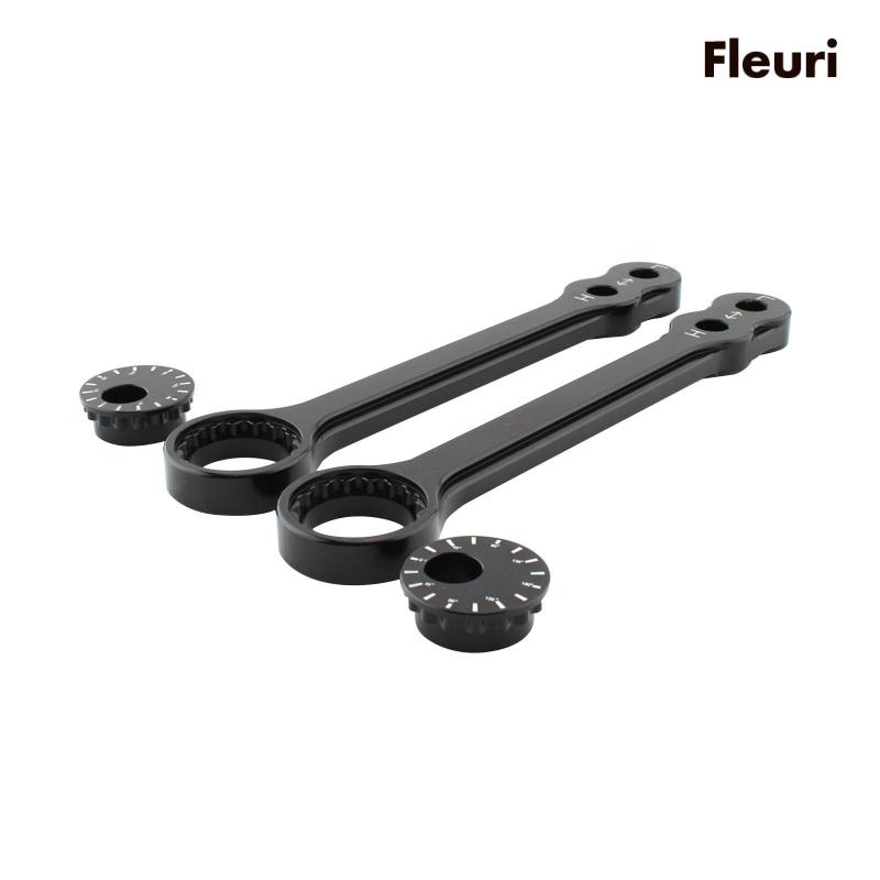 Khớp Nối Hạ Thấp Thay Thế Có Thể Điều Chỉnh Bền Bỉ Cho Xe Máy