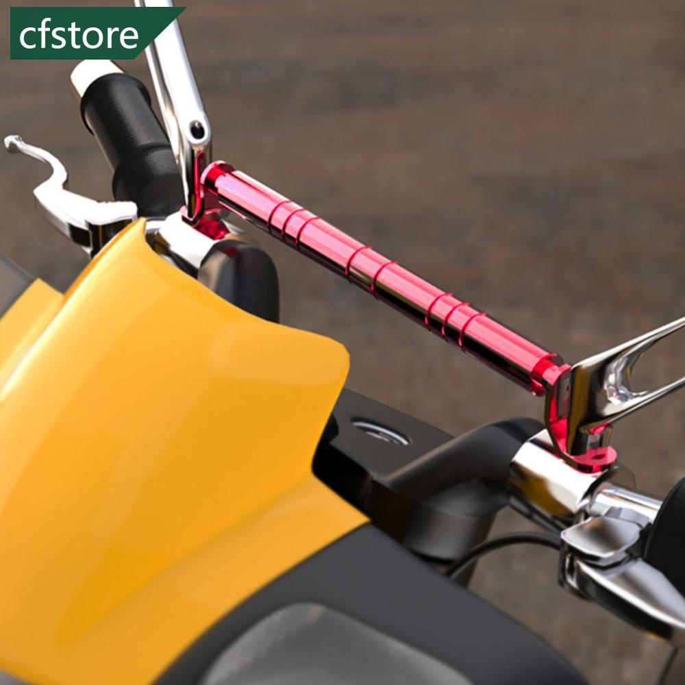 Thanh Cân Bằng Nối Dài Bằng Hợp Kim Nhôm Đa Năng Gắn Tay Lái Xe Máy / Điện Thoại Di Động F8I