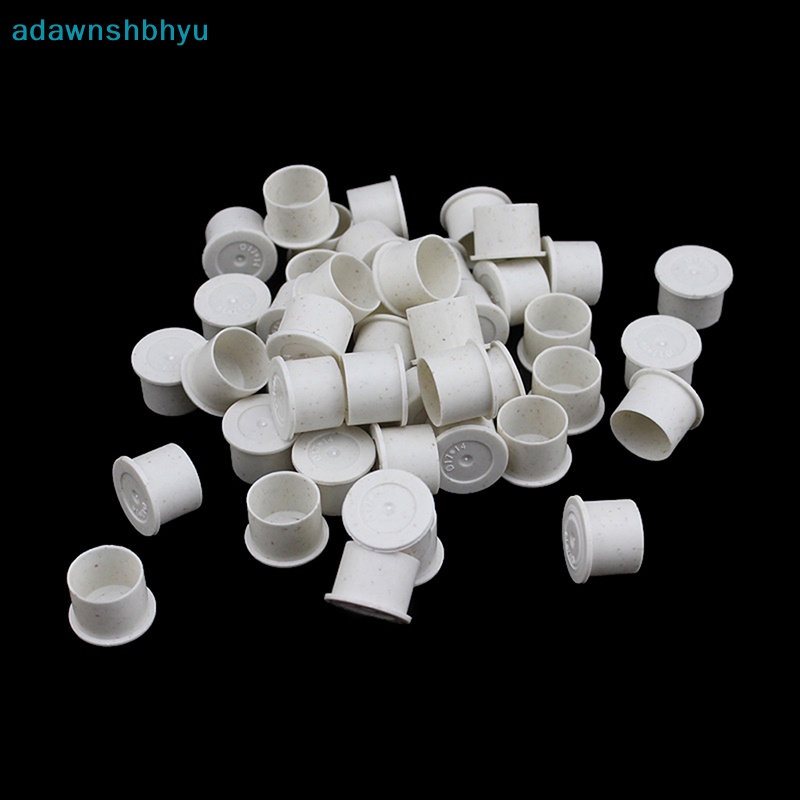 Set 100 / 200 Cốc Đựng Mực Xăm Chuyên Dụng