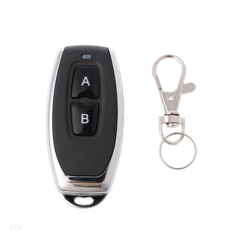 Remote Điều Khiển Không Dây Chống Trộm XI 433MHz RF Cho Hệ Thống An Ninh