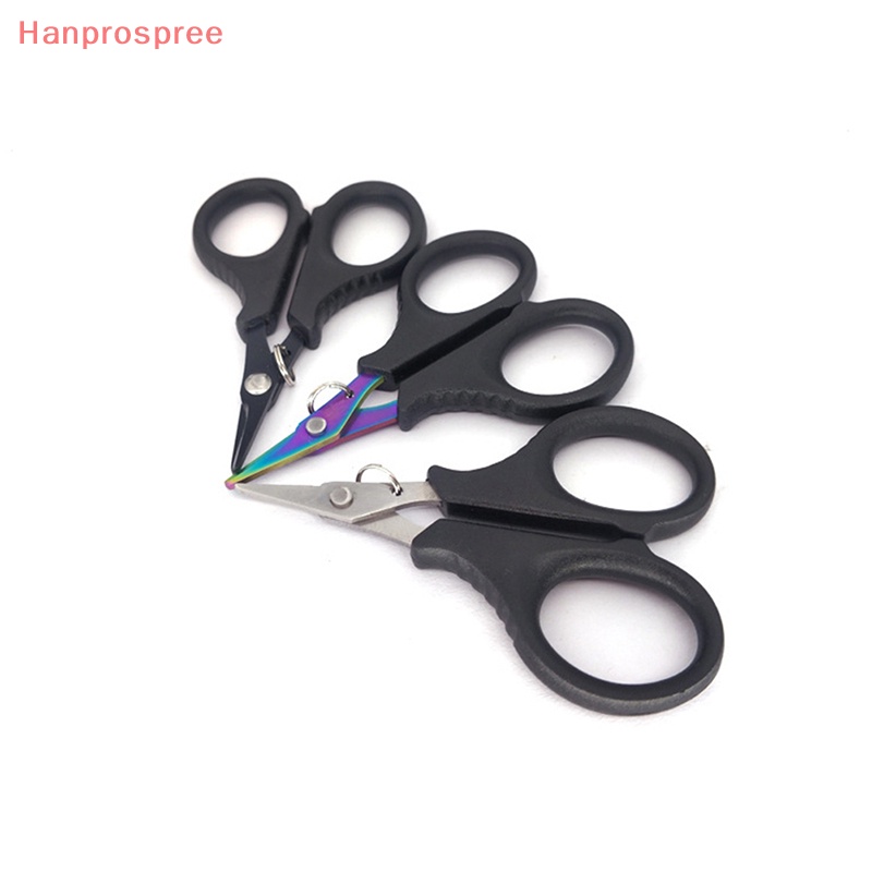 Kéo Cắt Dây Câu Cá Bằng Thép Không Gỉ