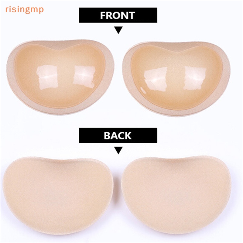 Đệm Nâng Ngực Bằng Silicon Gel Mềm An Toàn Cho Nữ
