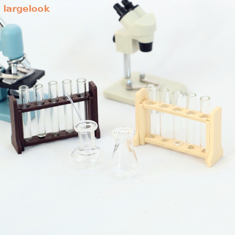 1 Set Cốc Đo Lường 1 / 12 Cho Nhà Búp Bê