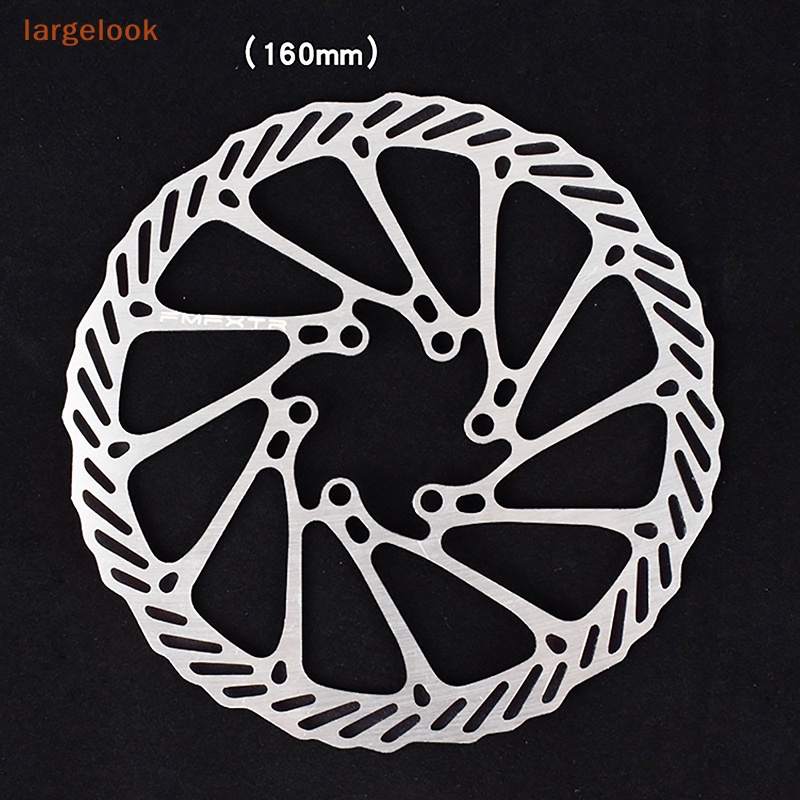 Bộ Rotor Phanh Đĩa Xe Đạp G3 160 / 180mm Bằng Thép Không Gỉ