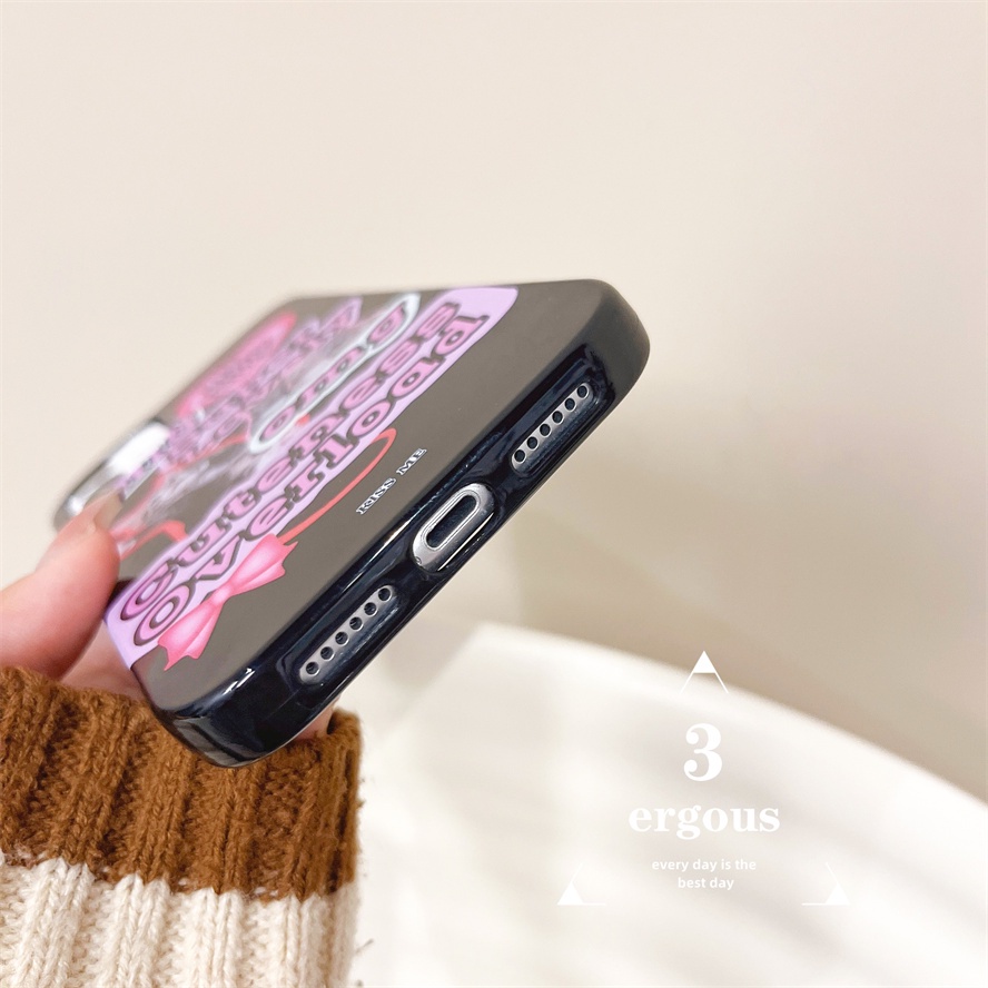 Ốp Điện Thoại TPU Mềm Bóng In Hình Mèo Cho IPhone 14 13 12 11 Pro Max SE2020 X XR Xs Max 7 8 6 6s Plus