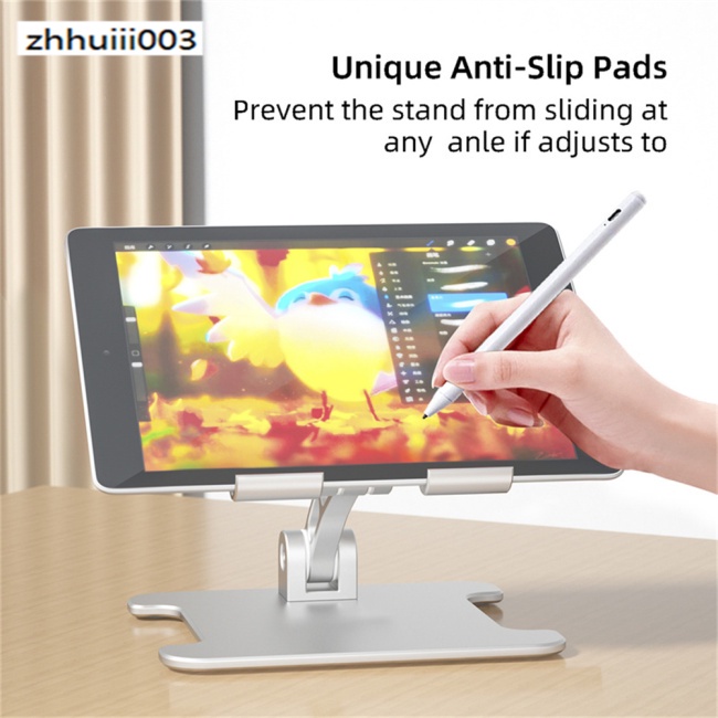 Giá Đỡ Laptop Bằng Nhôm Có Thể Điều Chỉnh Chiều Cao Tiện Dụng