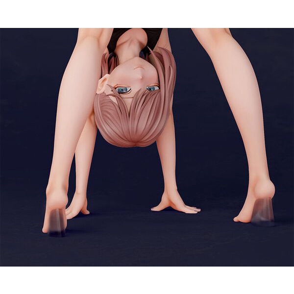 Mô Hình Nhân Vật Nikukan Girl Nikkan Shoujo Yourin Tsuishi 14CM Bằng Pvc