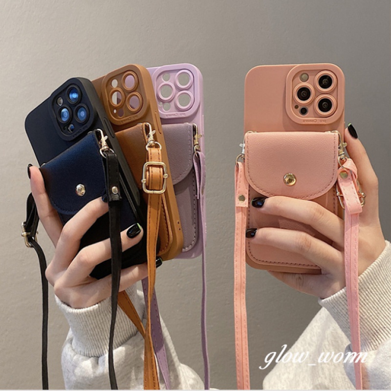 Ốp Điện Thoại Thời Trang Cho iPhone 14 13 12 11 6 6s 7 8 Plus X Xr Xs Max 11 12 Pro Max SE 2020