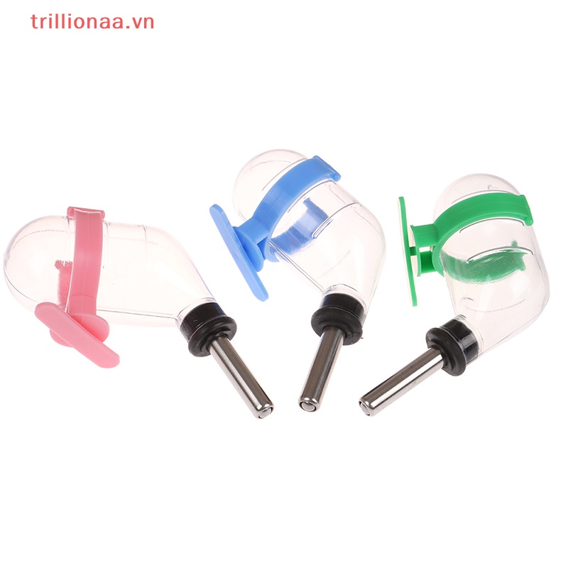 Trillionaa Bình Uống Nước Tự Động Cho Thú Cưng Thỏ Chuột hamster vn