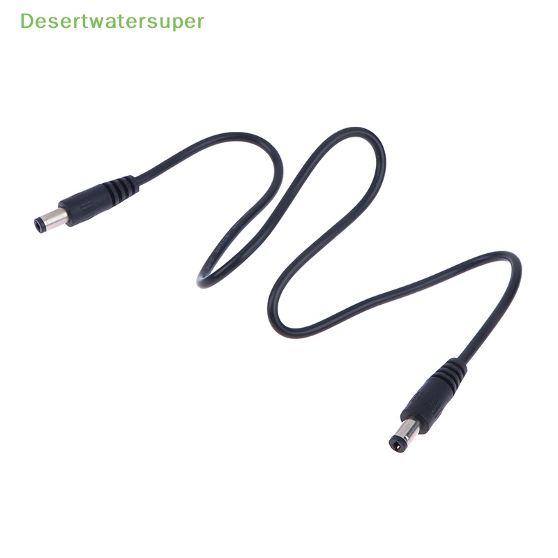 Dây Cáp Nối Nguồn DC 5.5X2.1Mm Male Sang 5.5X2.1Mm Male 12V 10A