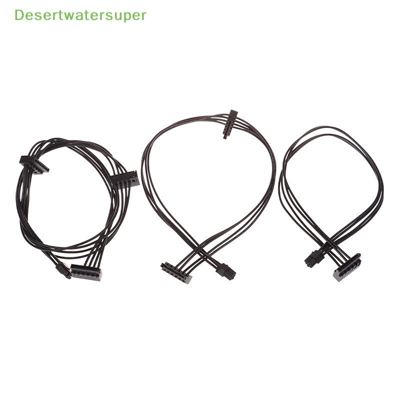 1 Dây Cáp Nguồn 35 / 45 / 65CM Mini 4 Pin Sang SATA Cho Bảng Mạch Chính Lenovo