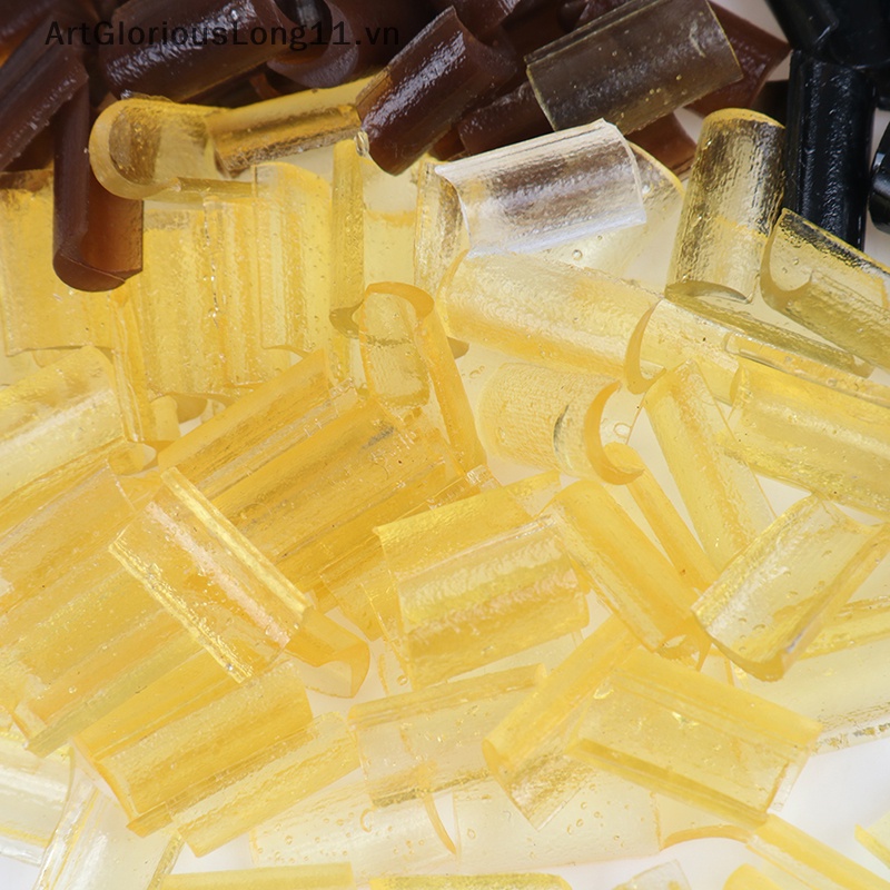 Bộ Dụng Cụ Nối Móng Nghệ Thuật 10 Món Klorious 100 Cái