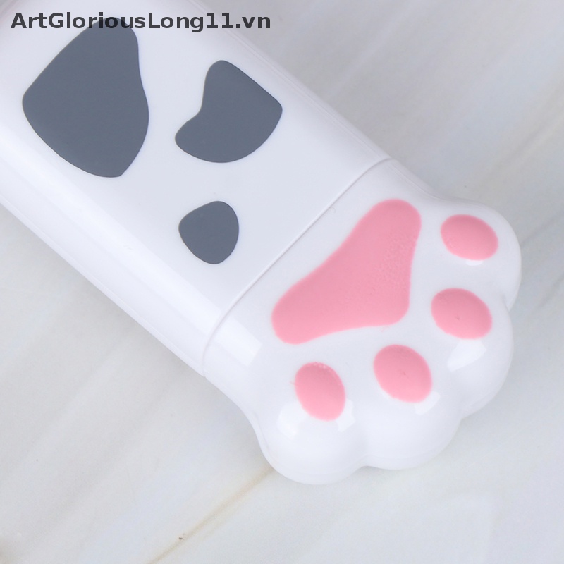 Băng Keo Dán Hình Móng Mèo Trang Trí Dễ Thương