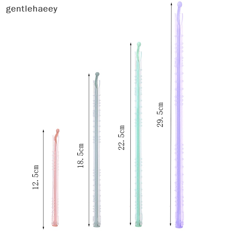 Kẹp Miệng Túi Thực Phẩm Bằng Nhựa Chống Ẩm Tiện Dụng Cho Nhà Bếp