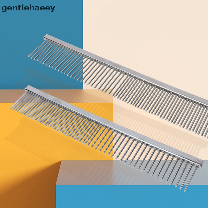 Lược Chải Lông Thú Cưng Loại Bỏ Lông Thú Cưng Tiện Dụng