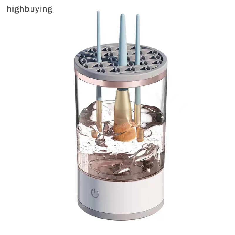 Dụng Cụ Vệ Sinh Cọ Trang Điểm Tiện Lợi