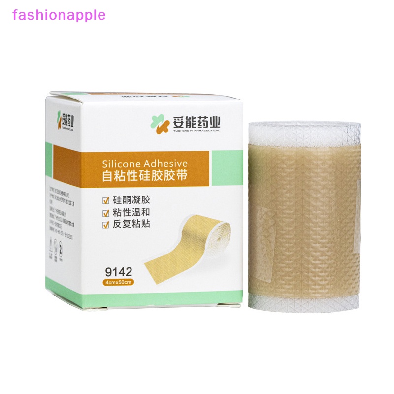 Dụng Cụ Silicon Chỉnh Sửa Lỗ Tai 4X50Cm Cho Bé