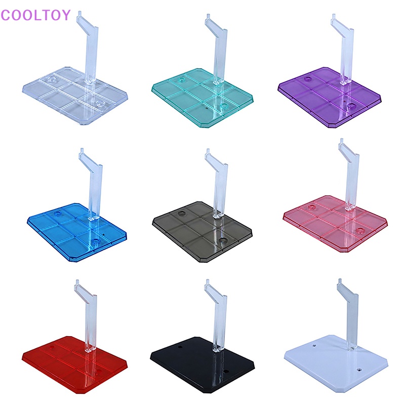 Giá Đỡ Trưng Bày Mô Hình Nhân Vật Hoạt Hình COOLTOY Action