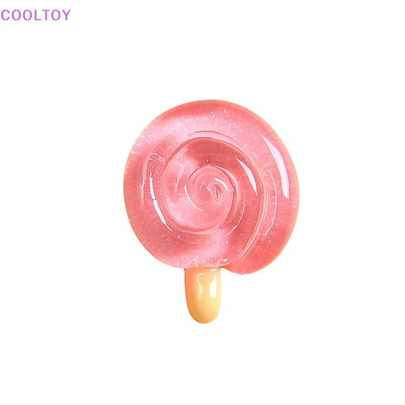 Cooltoy Set 10 Kẹo Mút Gấu Đồ Chơi Màu Sắc Ngẫu Nhiên Cho Trẻ Em